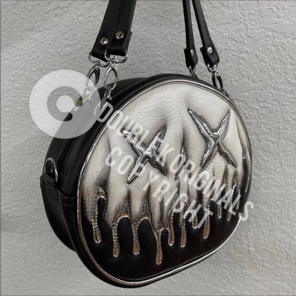 ***TRADE ONLY*** Hot Topic Skelanimals pink sweater - Picture 6 of 11